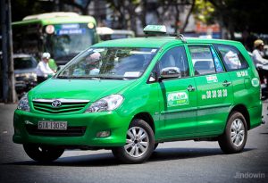 Taxi Mai Linh Bình Thuận có số lượng lớn xe phục vụ du khách nhiệt tình, chu đáo