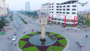 Thành phố Bắc Ninh trên đà phát triển