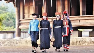Các dân tộc ở huyện Bình Liêu