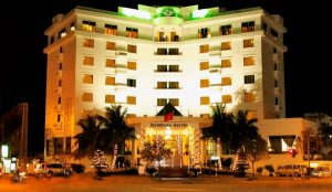 Khách sạn Central Quảng Ngãi được đánh giá tốt về dịch vụ và chất lượng