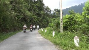 Phượt Đà Bắc bằng xe máy