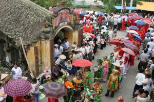 Lễ hội chùa Lương