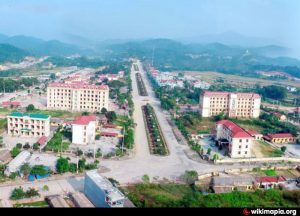 Thị trấn Yên Bình 