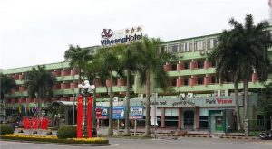 Khách sạn Vị Hoàng Hà Nam