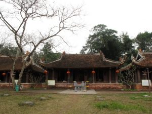 Khu di tích Lam Kinh