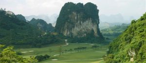 Núi non Lương Sơn