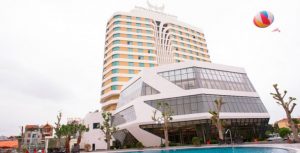 Mương Thanh Bắc Giang là khách sạn lớn nhất tỉnh hiện nay