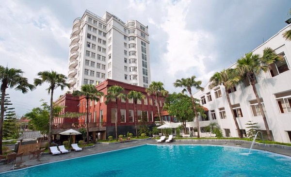 Mường Thanh Lạng Sơn là khách sạn lớn, đẹp nhất tỉnh 