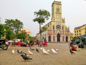 Nhà thờ lớn ở thành phố Nam Định