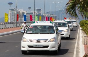 Taxi ở Khánh Hòa