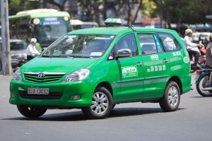 Taxi tại tỉnh Quảng Ninh