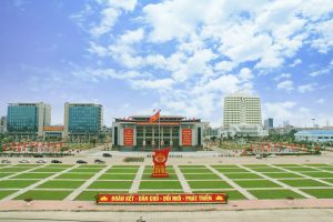 Thành phố Bắc Giang đổi mới và phát triển