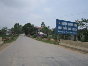 Huyện Thanh Sơn