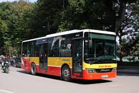 Xe buýt ở Cao Bằng