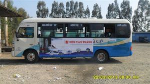 Xe buýt tại Bình Thuận với nhiều điểm đến du lịch