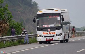 Xe khách về huyện Lục yên