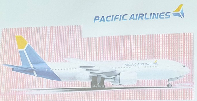 Jetstar Pacific đổi tên thương hiệu thành Pacific Airlines - Ảnh 1.