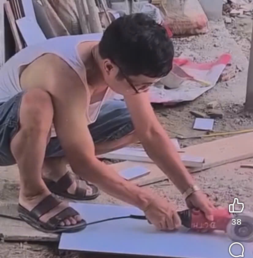 Ghép từng viên gạch