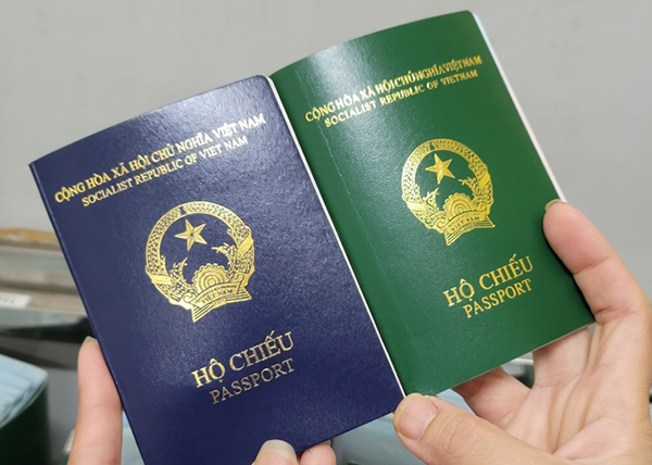 Dịch vụ tư vấn thực hiện làm hộ chiếu Online